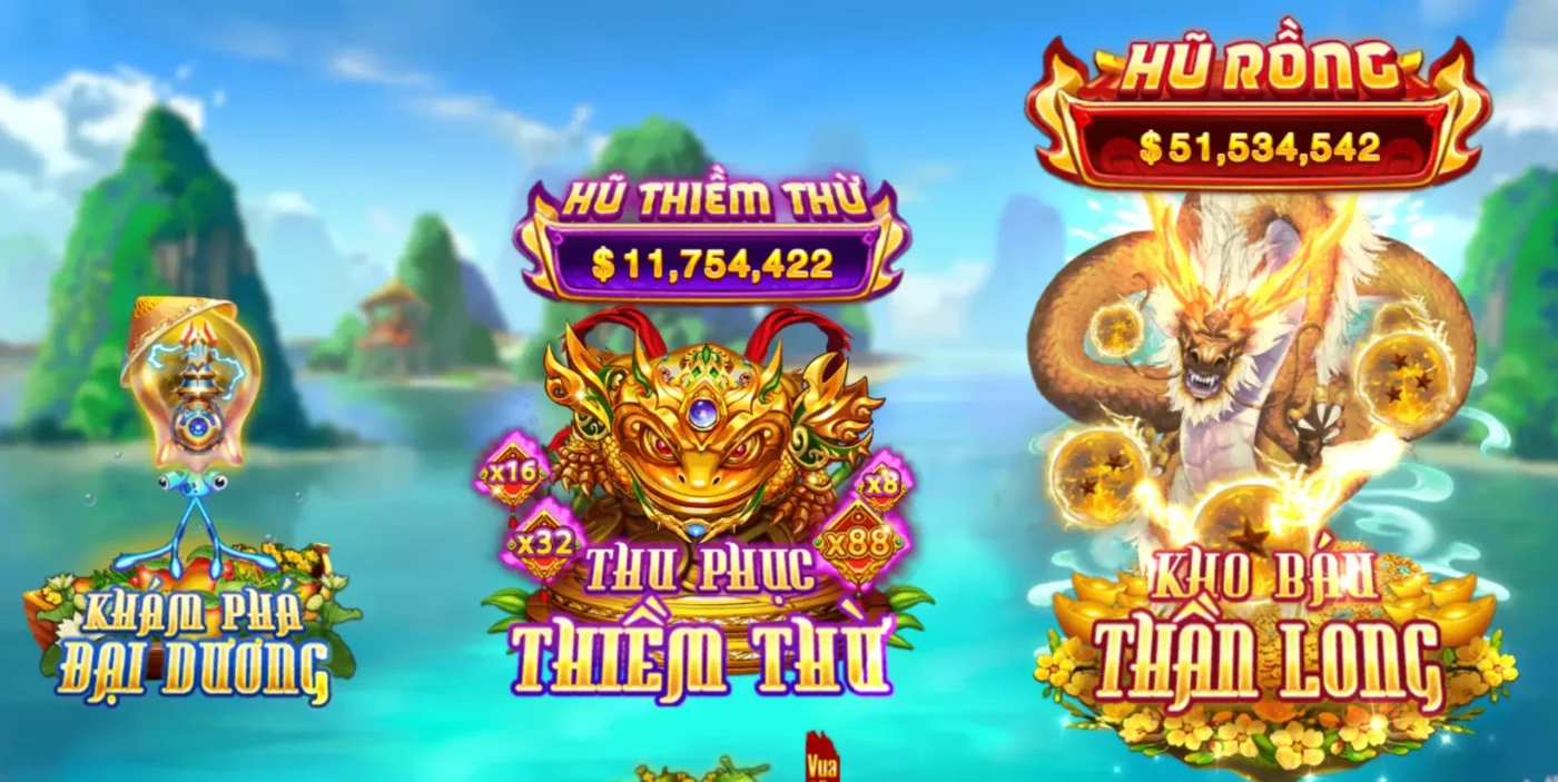 Sunwin | Giới thiệu cổng game bài đổi thưởng số 1 châu Á 19 ban-ca-sun-win-scaled